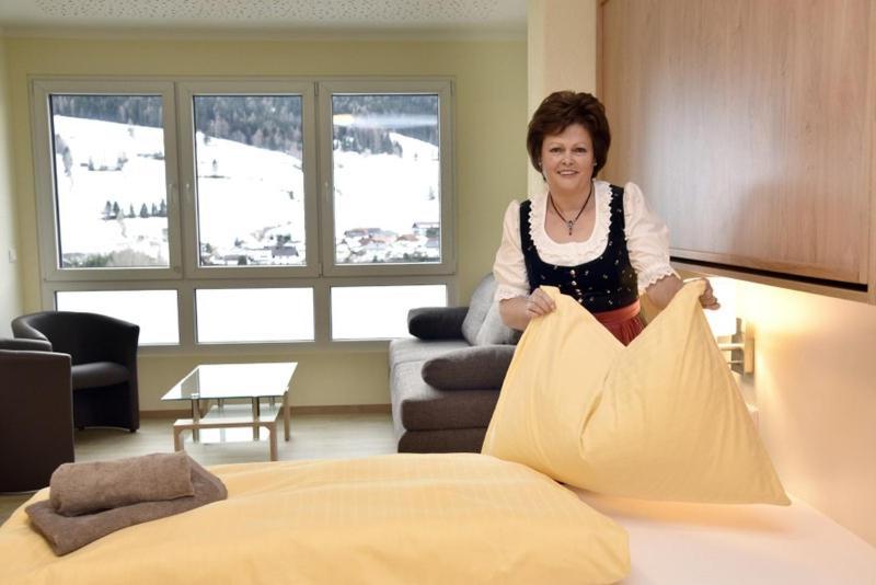 Dreibettzimmer