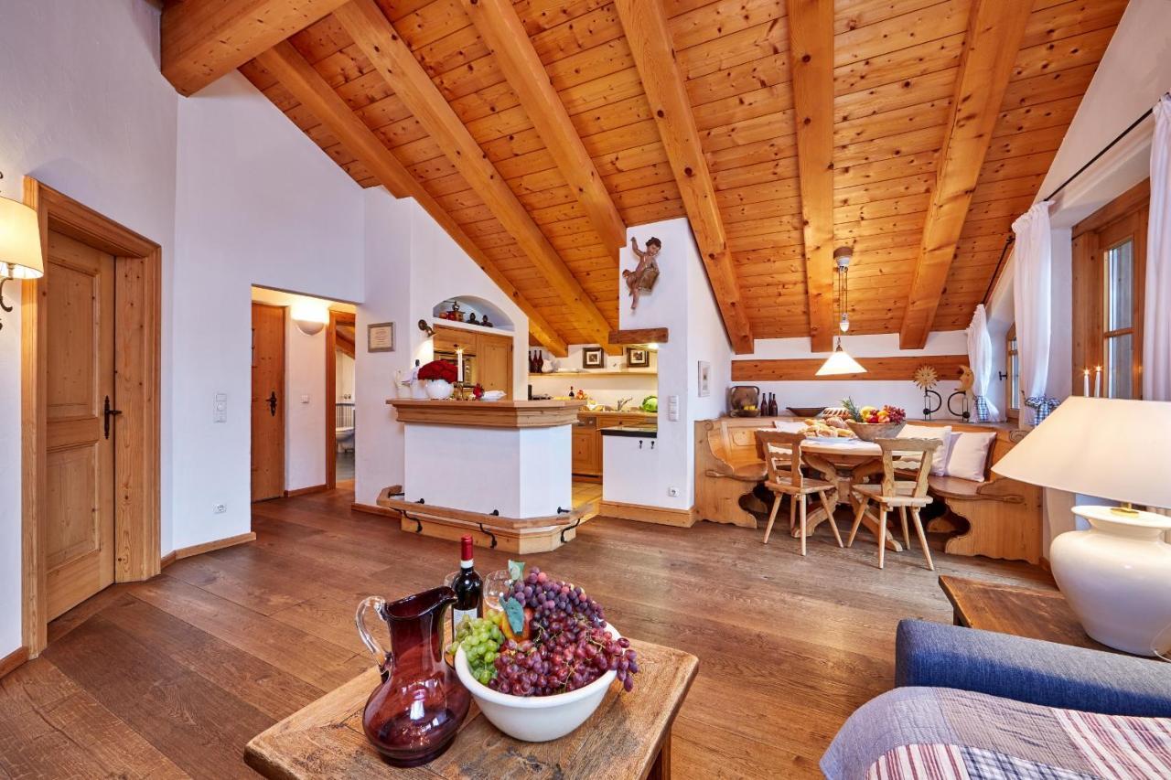 Apartment mit 1 Schlafzimmer