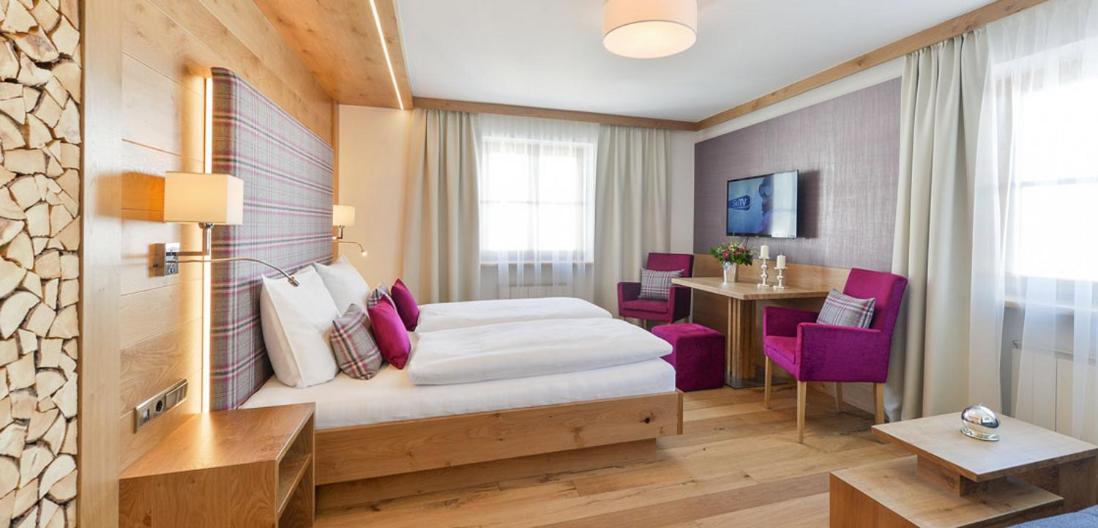Deluxe Doppelzimmer