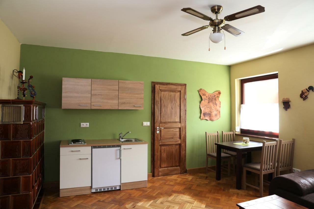 Familienzimmer mit eigenem Bad