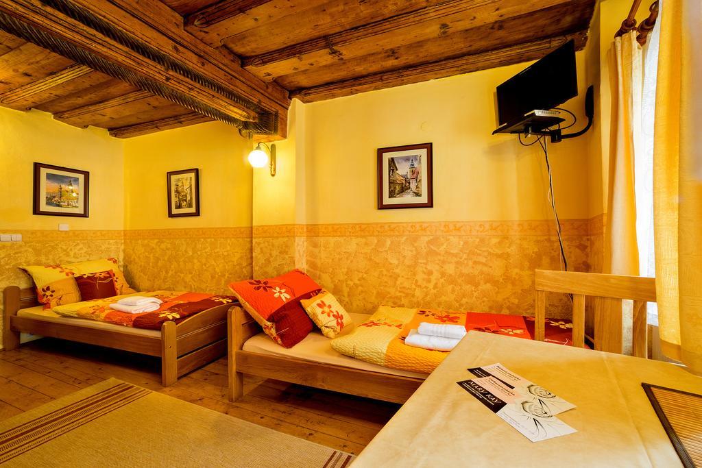 Standard Dreibettzimmer
