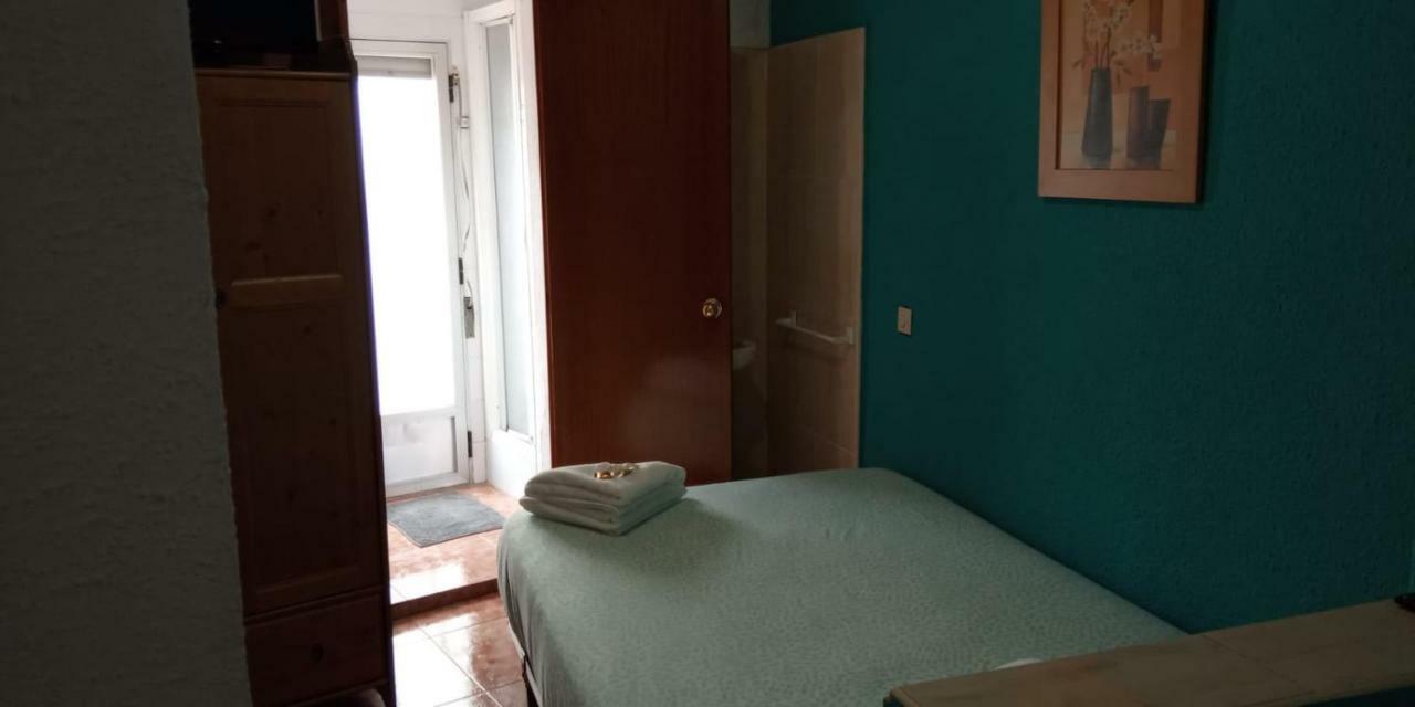 Einzelzimmer mit Bad