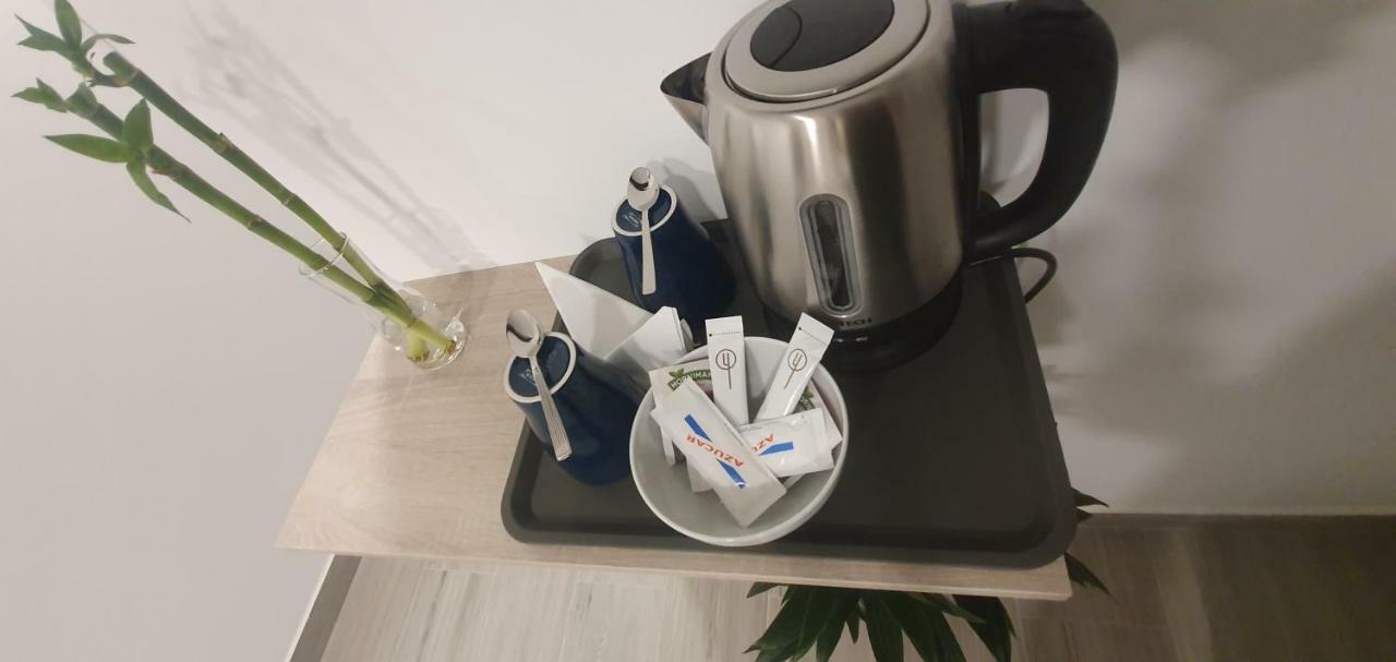 Doppelzimmer mit Balkon