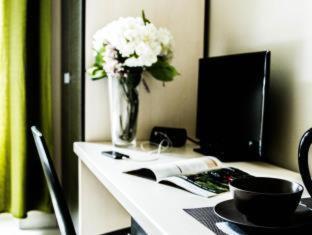 Dreibettzimmer