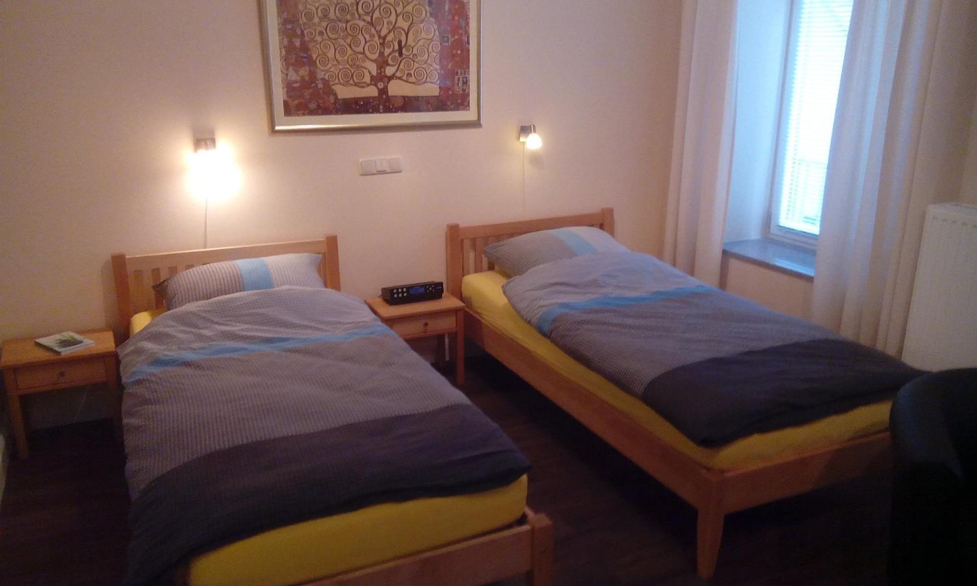Zweibettzimmer