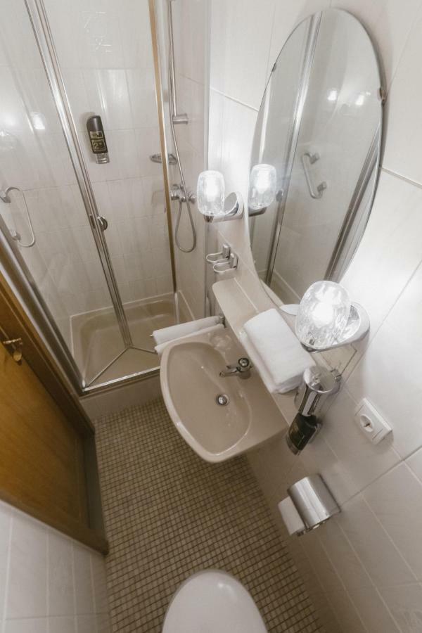 Doppelzimmer ohne Balkon