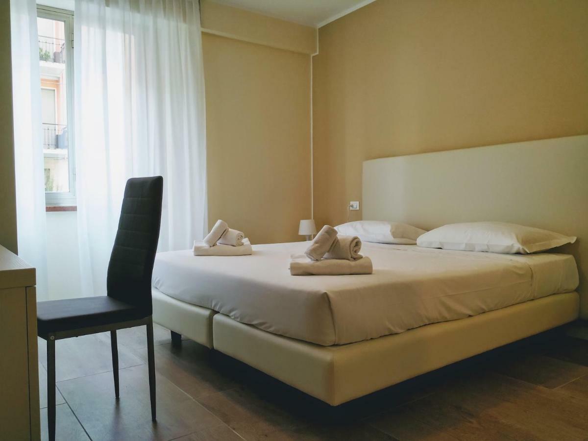 Standard Doppelzimmer