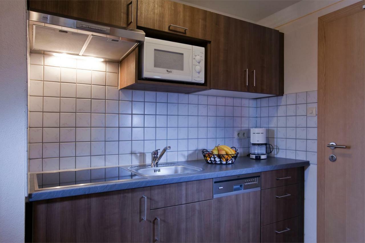Apartment mit 1 Schlafzimmer
