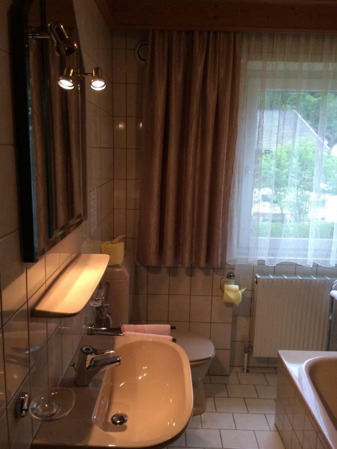 Doppelzimmer mit Balkon
