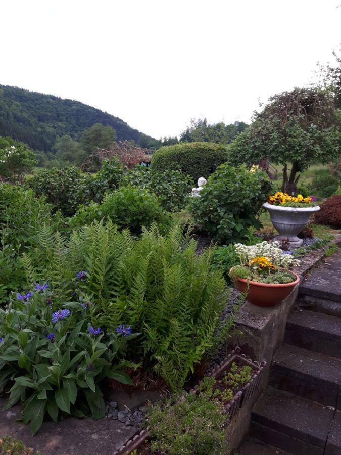 Dreibettzimmer mit Dusche - Erdgeschoss