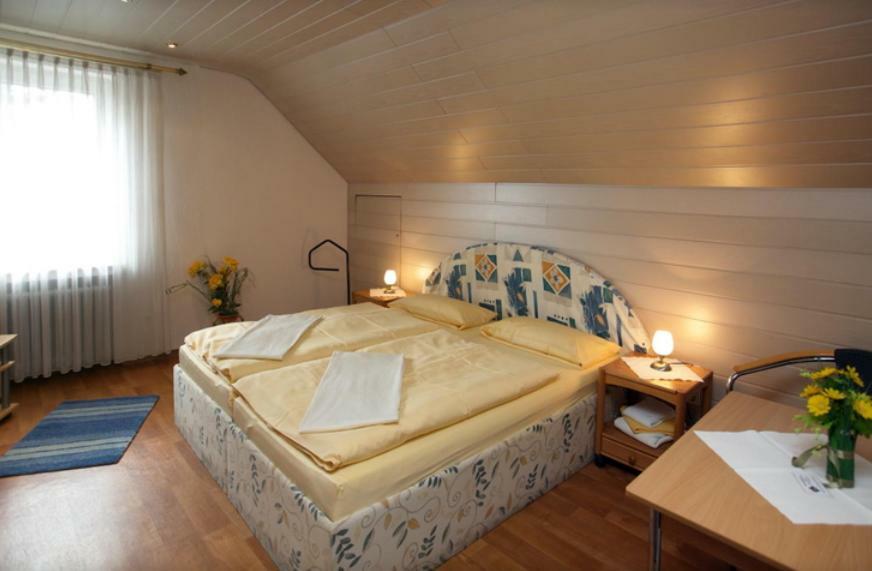 Standard Doppelzimmer