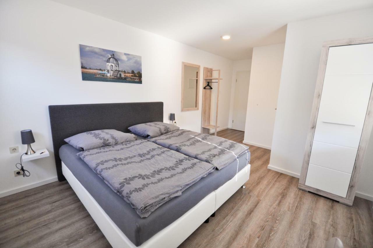 Deluxe Doppel-/Zweibettzimmer