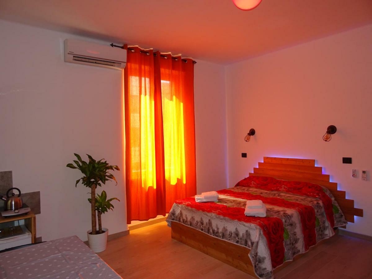 Luxus Vierbettzimmer