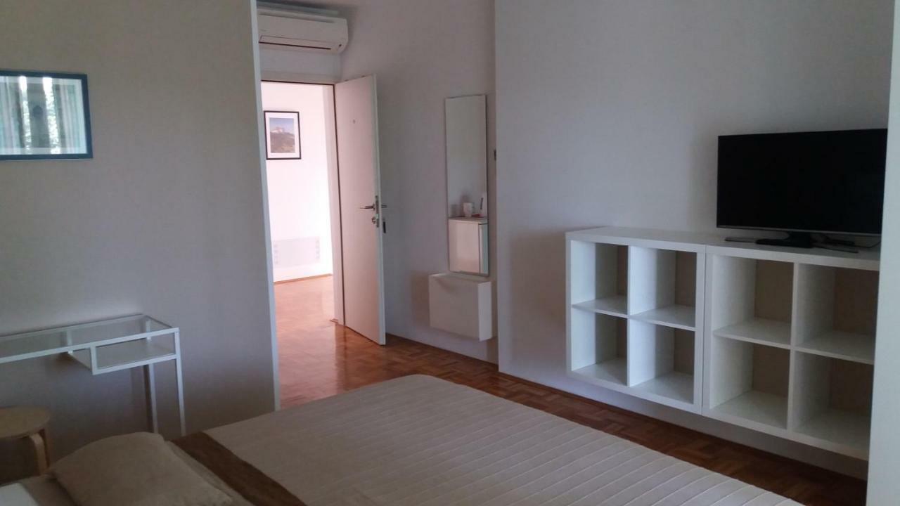 Doppelzimmer mit Terrasse