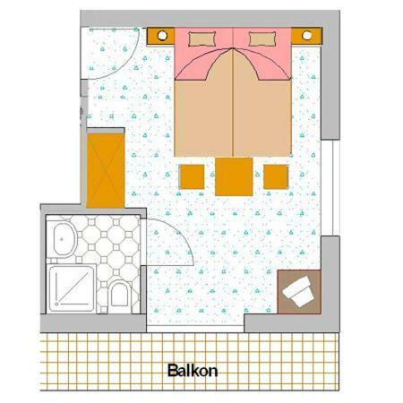 Doppelzimmer