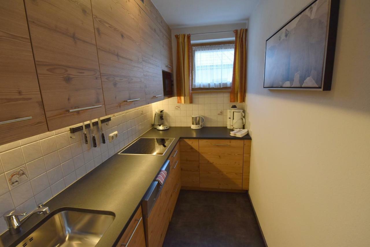 Apartment mit 1 Schlafzimmer und Balkon