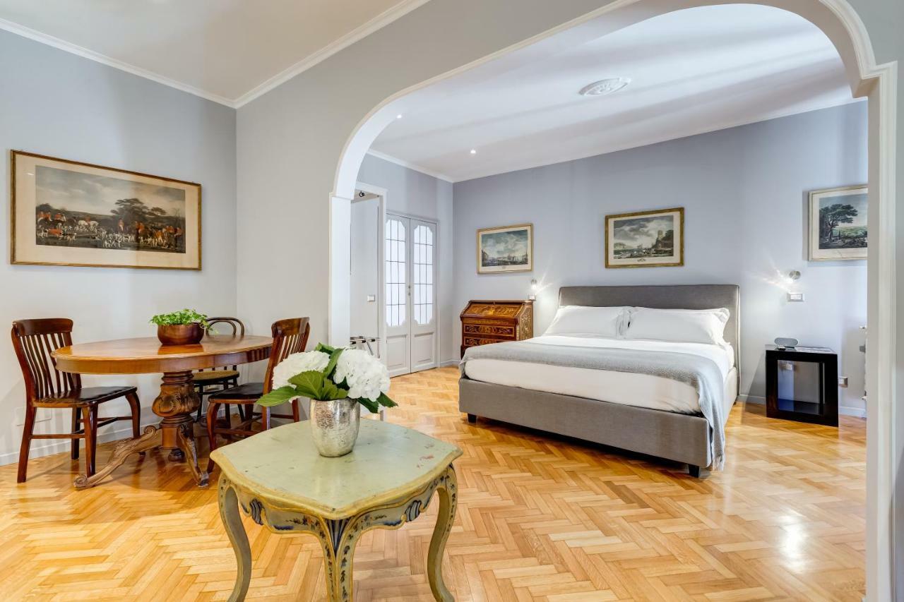 Deluxe Apartment - helle Suite mit Aussicht