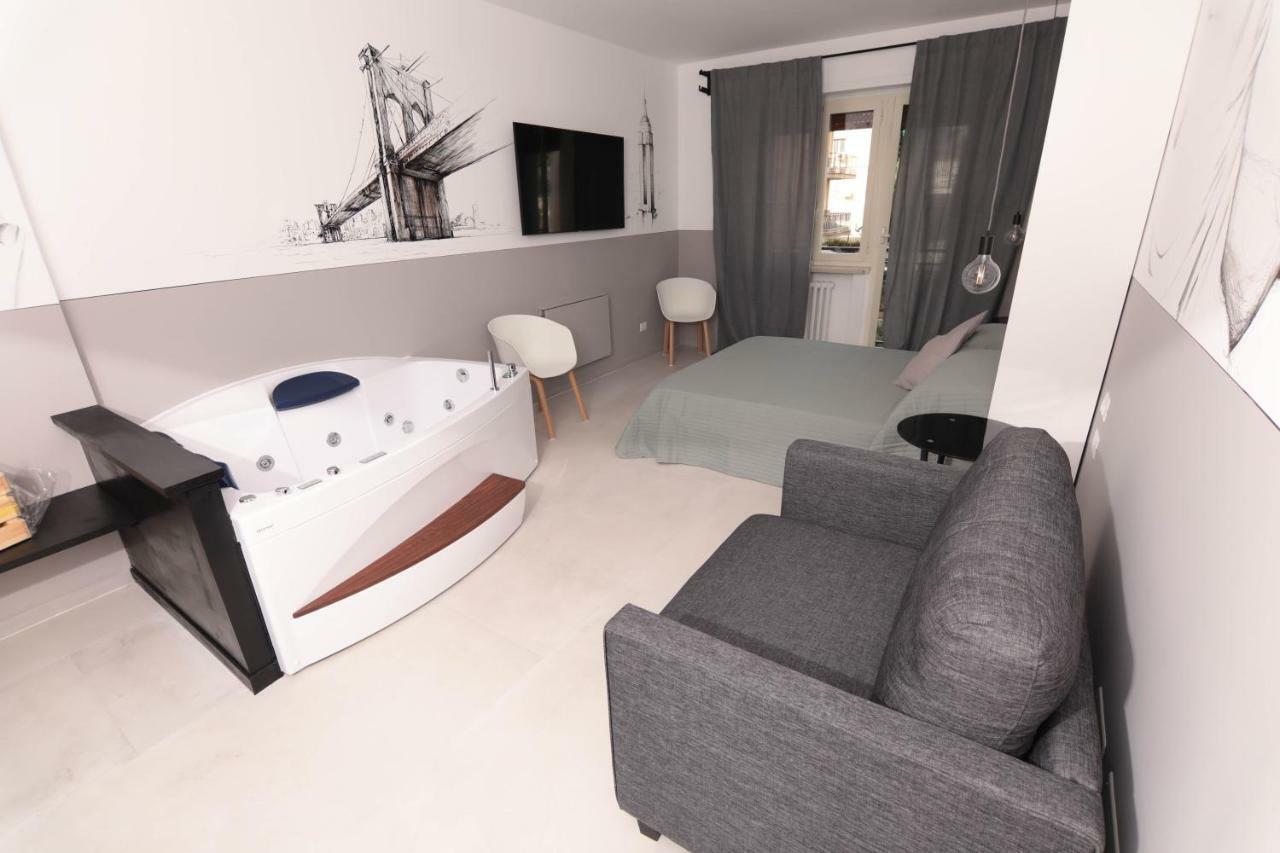 Suite mit Whirlpool