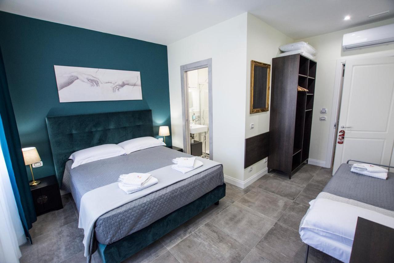 Economy Dreibettzimmer