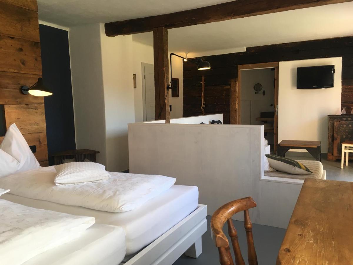 Deluxe Doppelzimmer mit Balkon