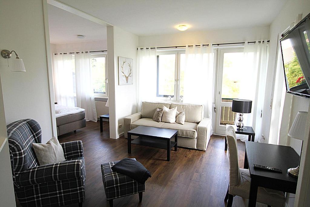 Deluxe Doppelzimmer