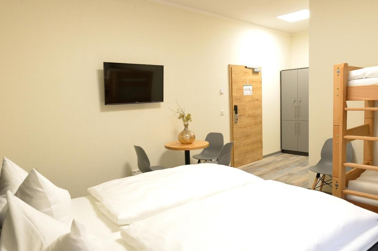 Comfort Vierbettzimmer