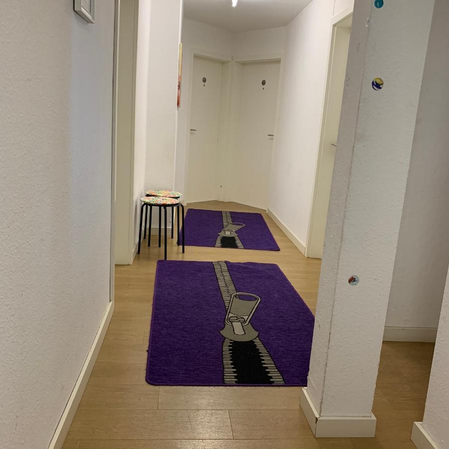 Budget Einzelzimmer mit Gemeinschaftsbad