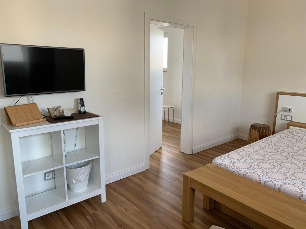 Doppelzimmer mit eigenem Bad