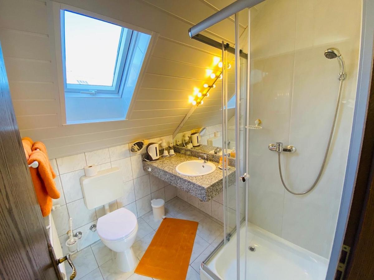 Doppelzimmer ohne Balkon/Terrasse