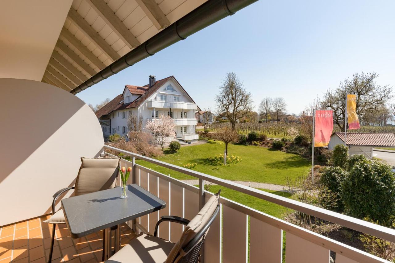 Doppelzimmer mit Balkon