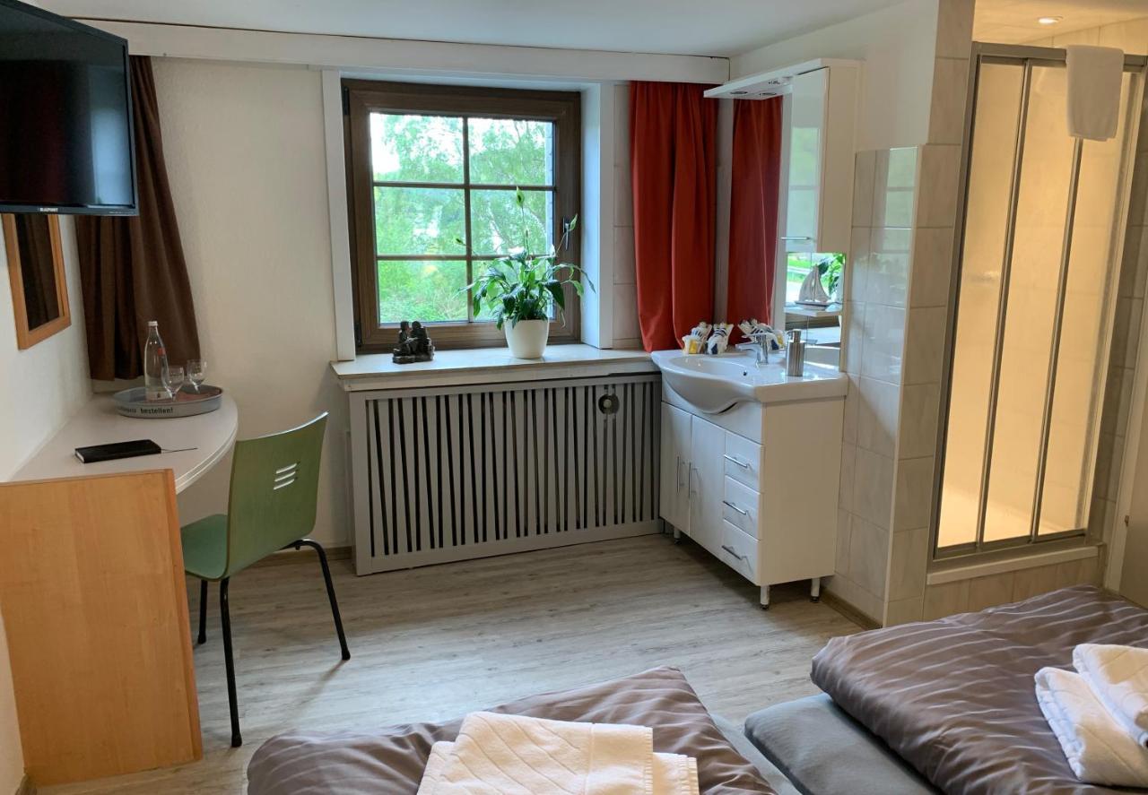 Economy Doppelzimmer