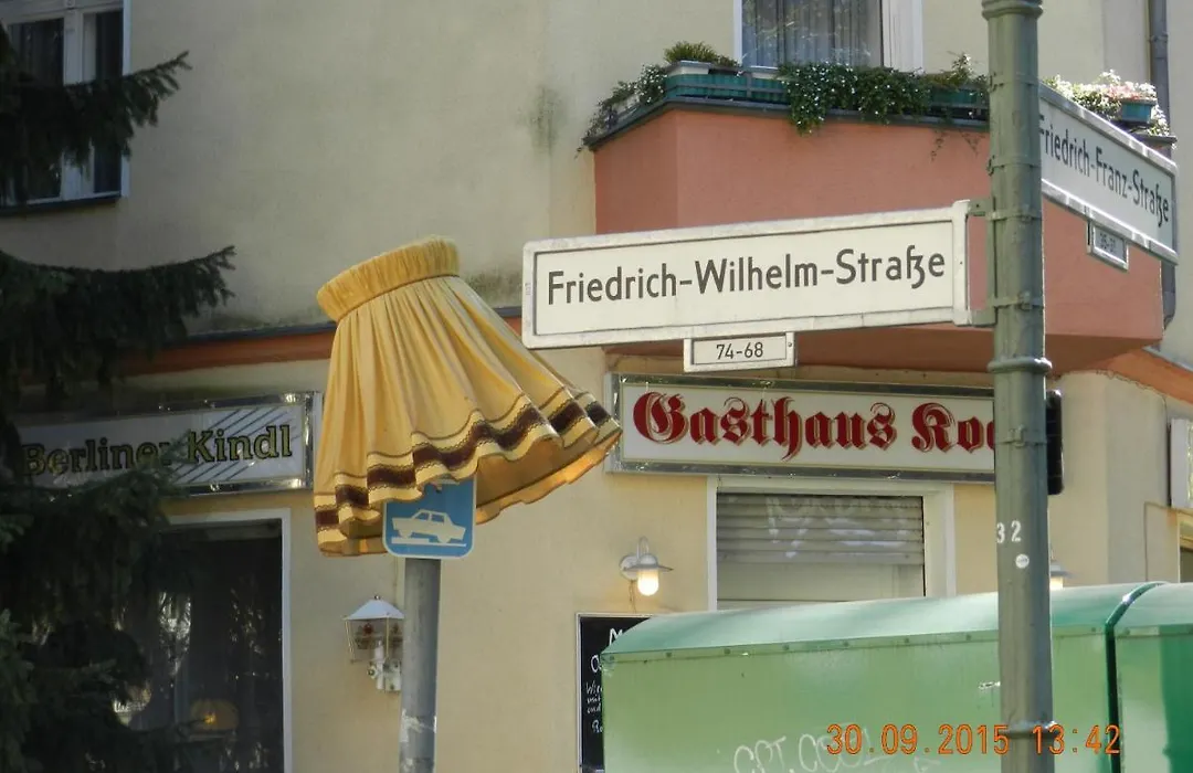 Pension Friedrich-Wilhelm-1