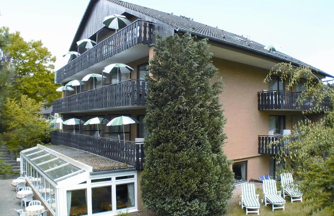 Hotel Pension Marie-Luise, Hotel Garni,Therme Plus-1