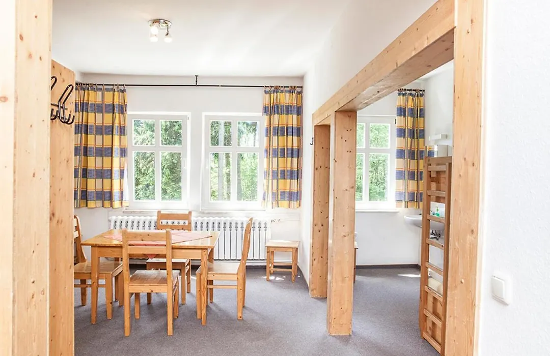 Pension und Gaststätte Naturbaude Eschenhof-1