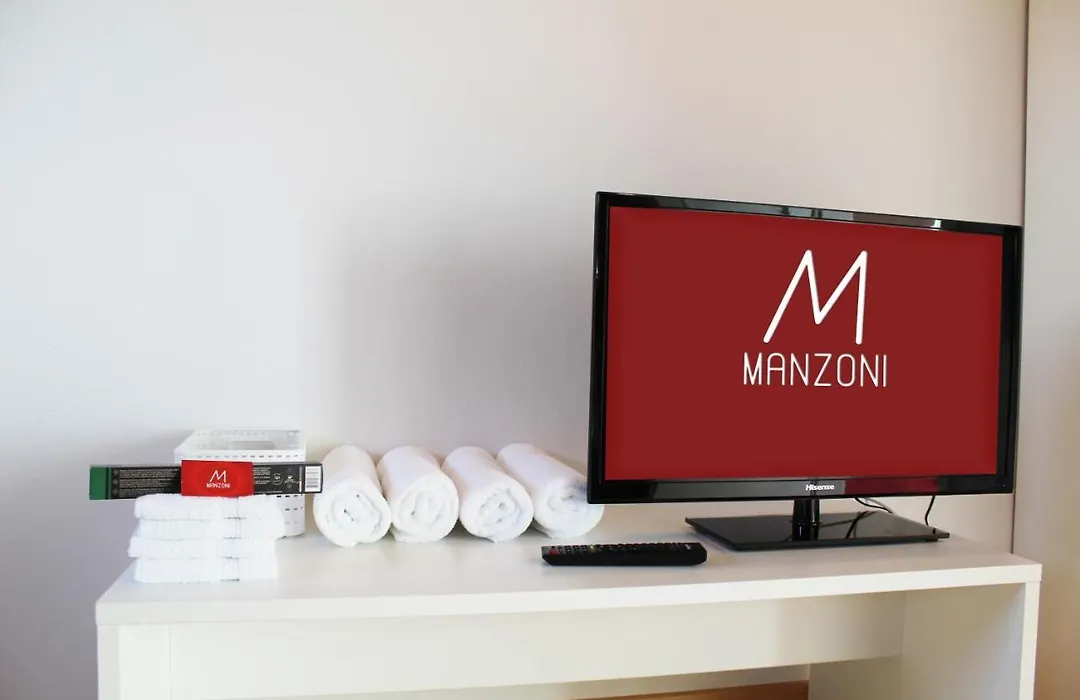 Manzoni Rooms-1