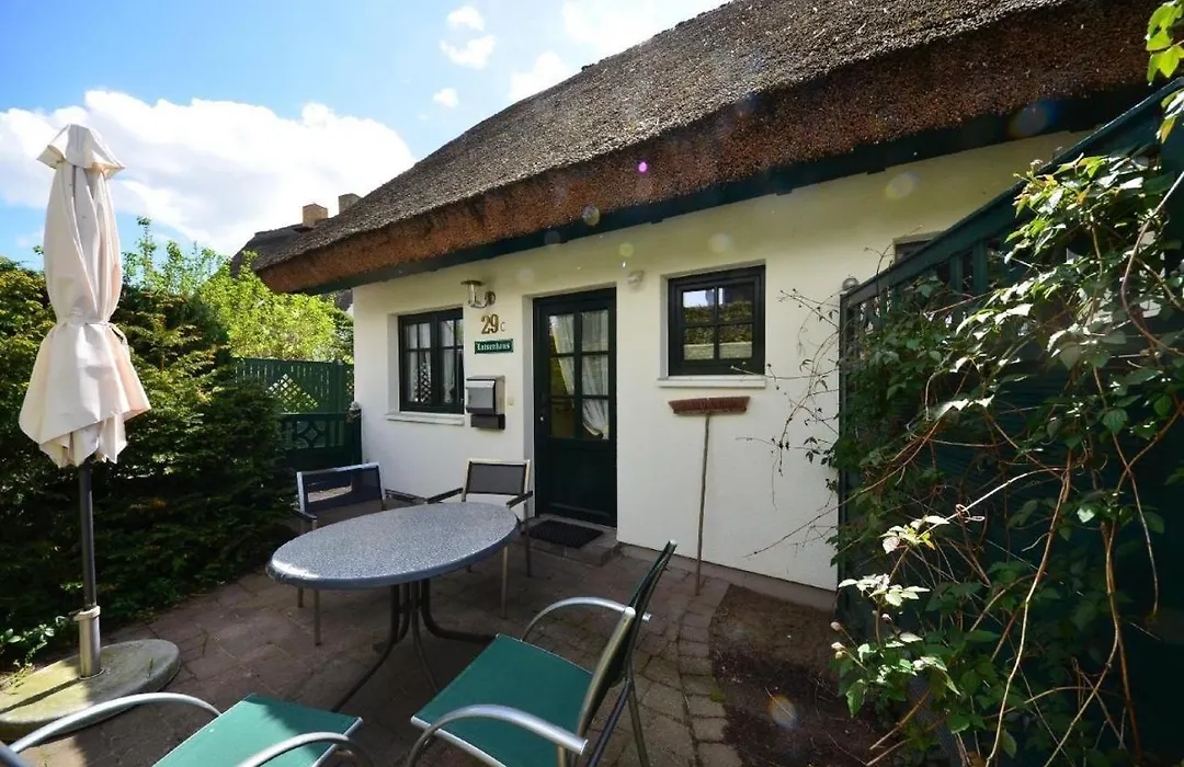 Lotsenhaus in Groß Zicker/Halbinsel Mönchgut-1