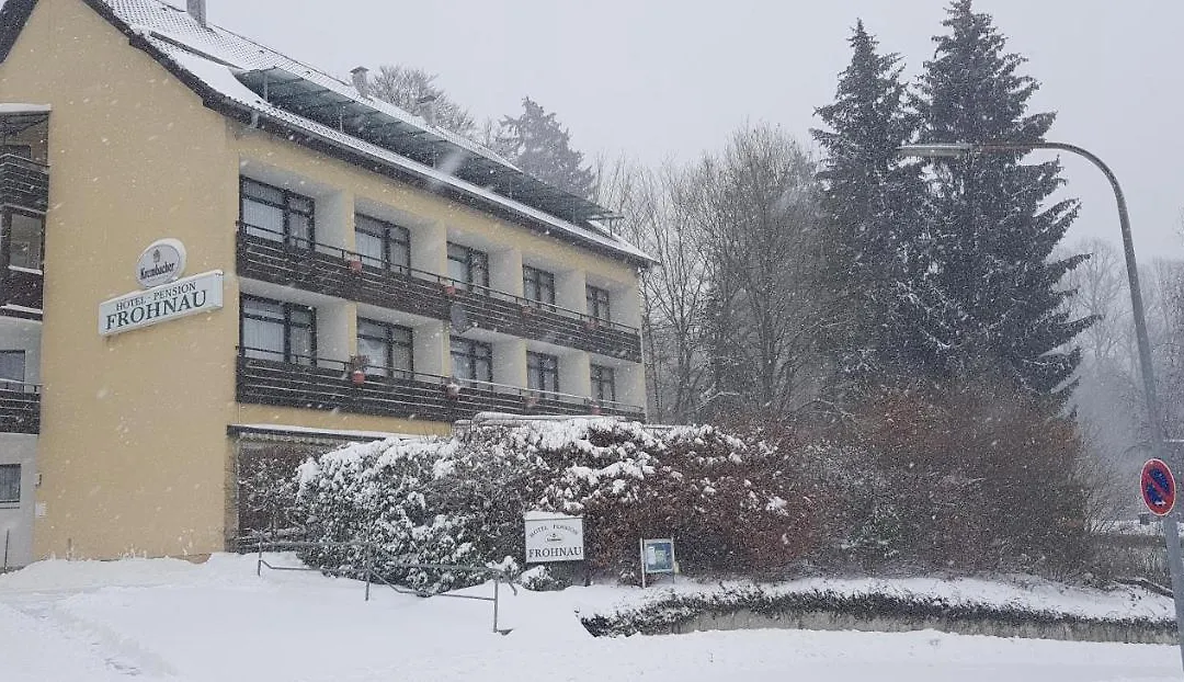 Panorama Hotel Pension Frohnau-1