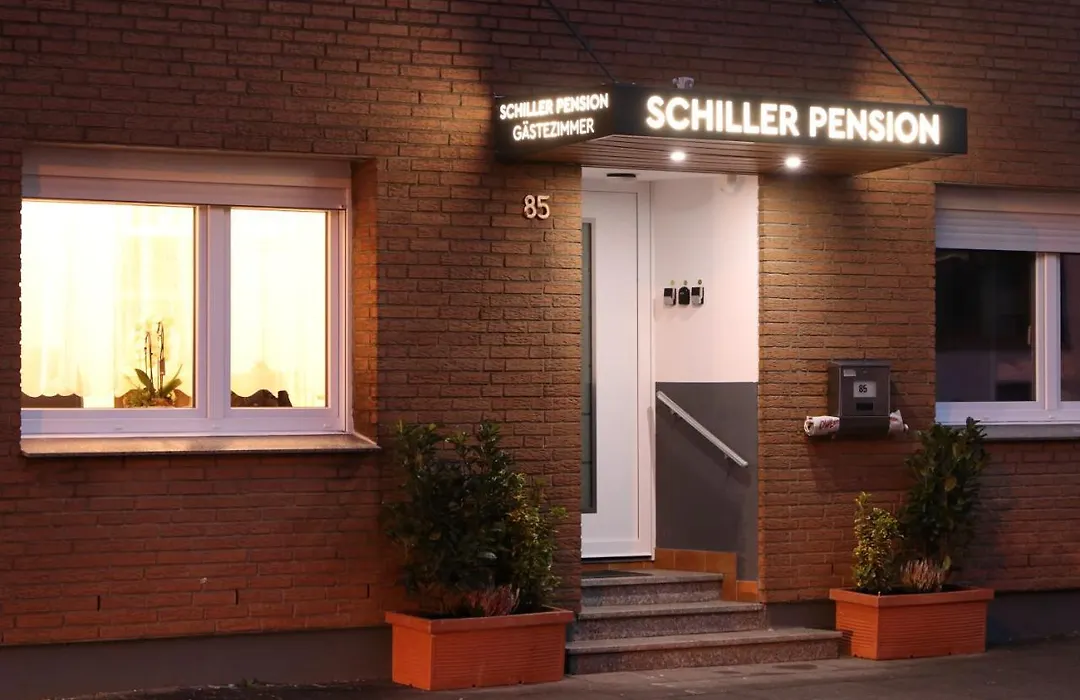 Schiller Pension-1