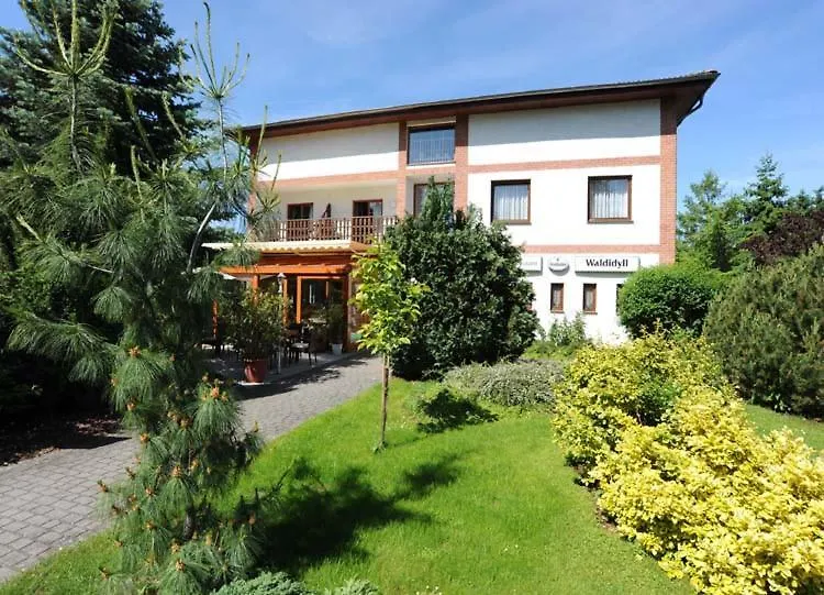 Hotel Waldidyll-1
