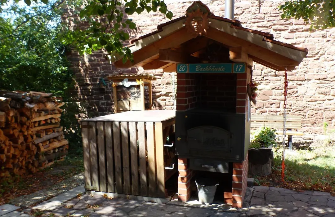 Pension Schreckhof-1