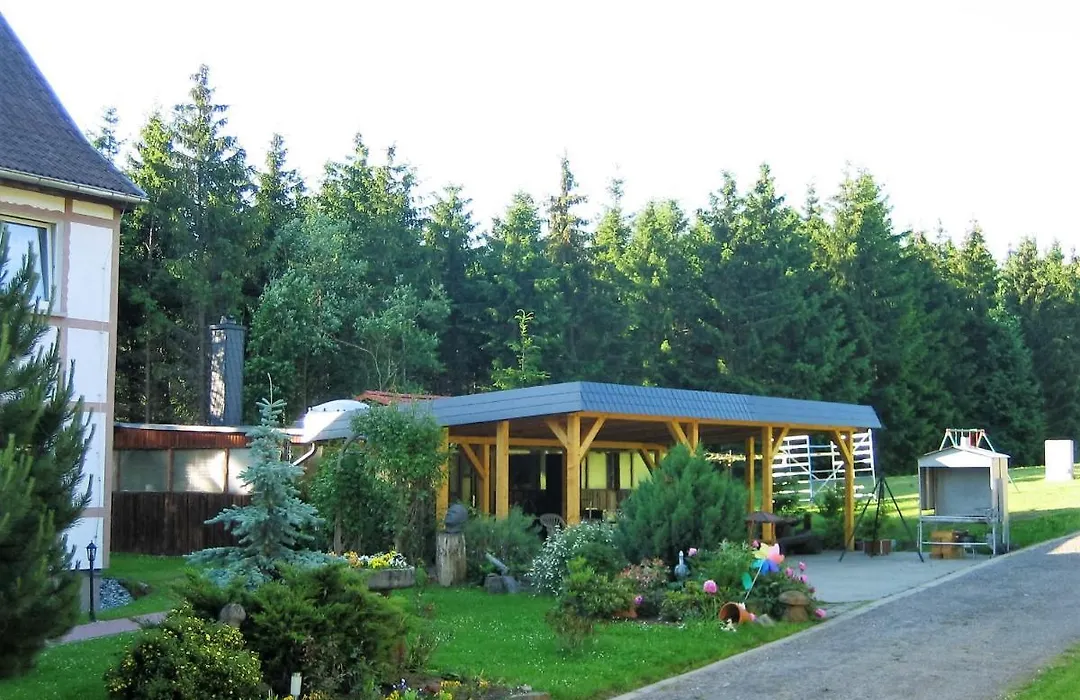 Pension Harzbaude Susanne - Garni-1