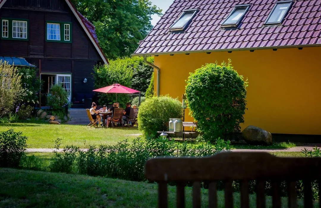 Matys Landhausperle an der Müritz-1
