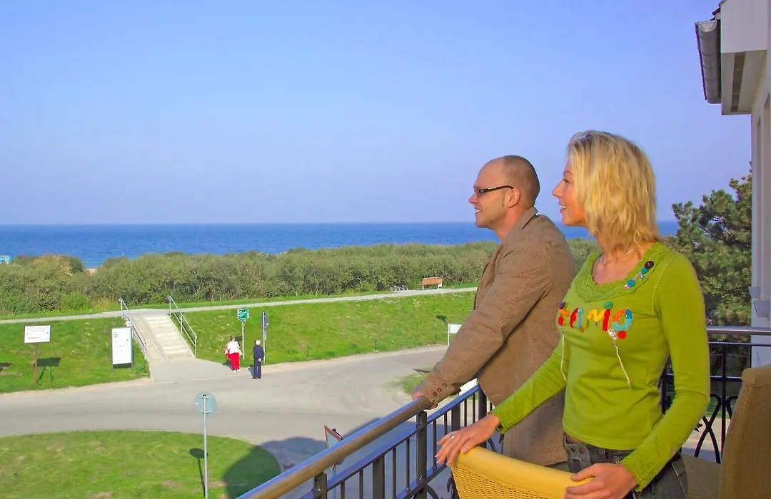 Pension Strandschloss Arielle-1