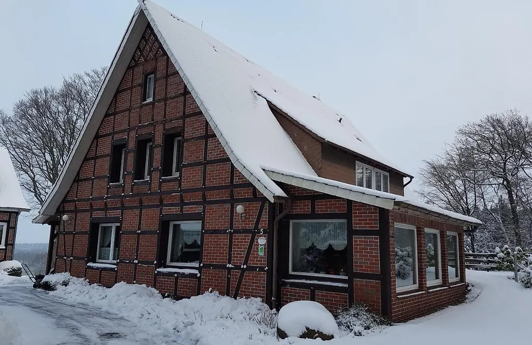 Café und Pension Höpen Idyll-1