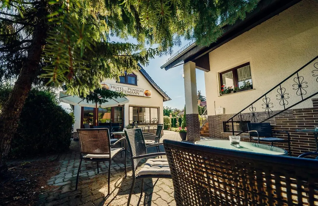 Hotel-Pension Hafemann-1