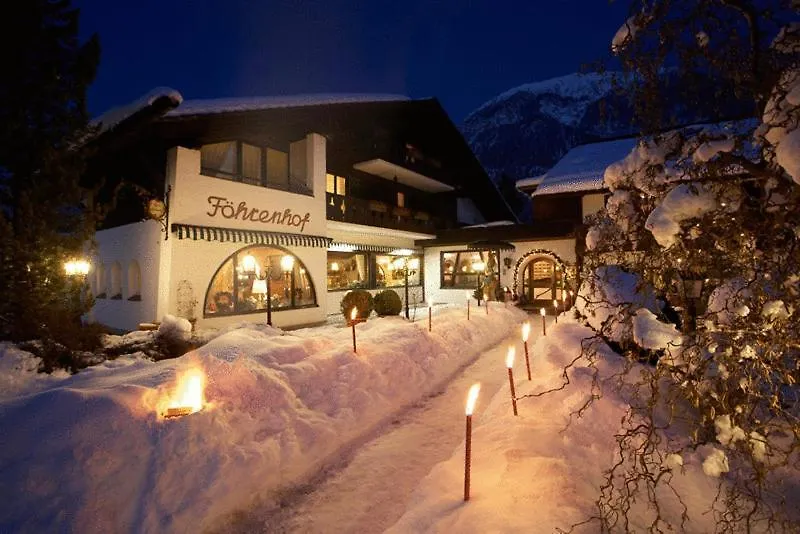Hotel Föhrenhof Garni-1