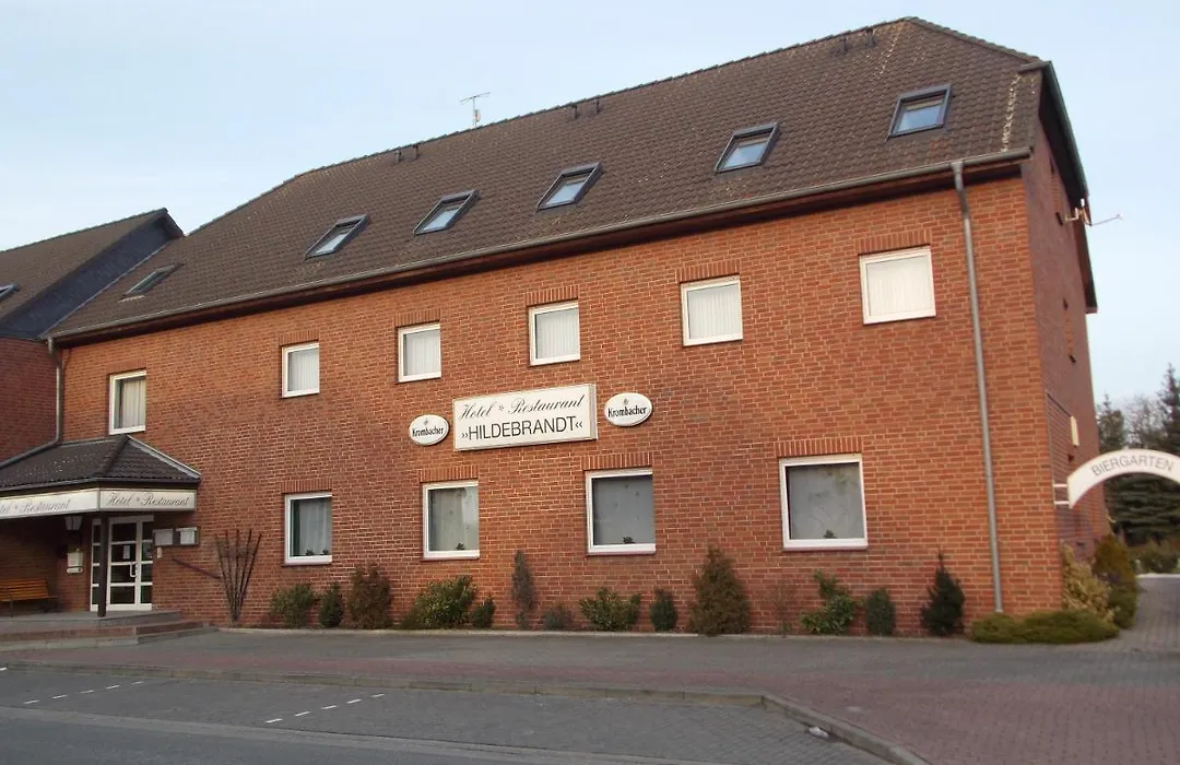 Hotel & Restaurant Hildebrandt-1
