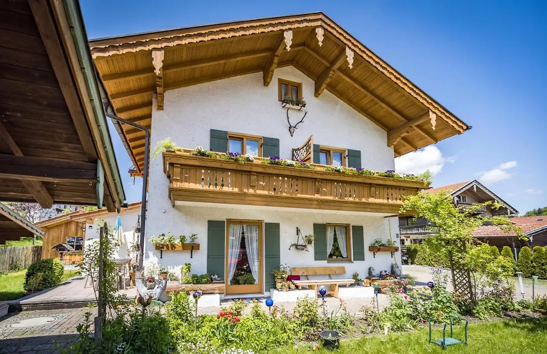 Pension Gimpl, Chiemgaukarte Neu-1