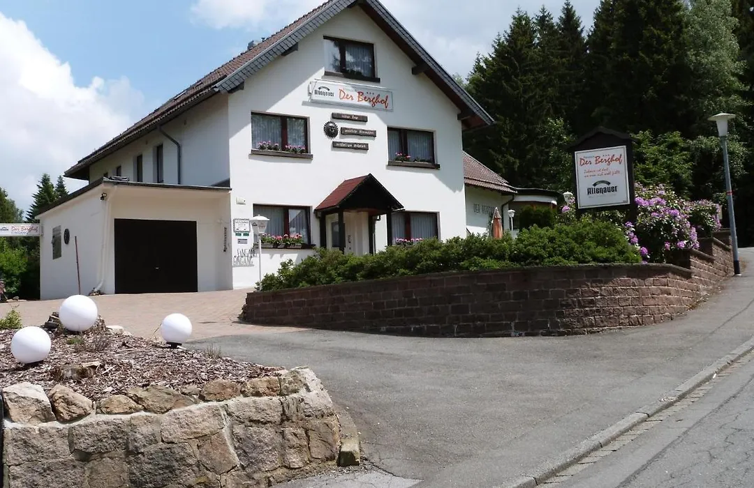 Pension - Der Berghof-1