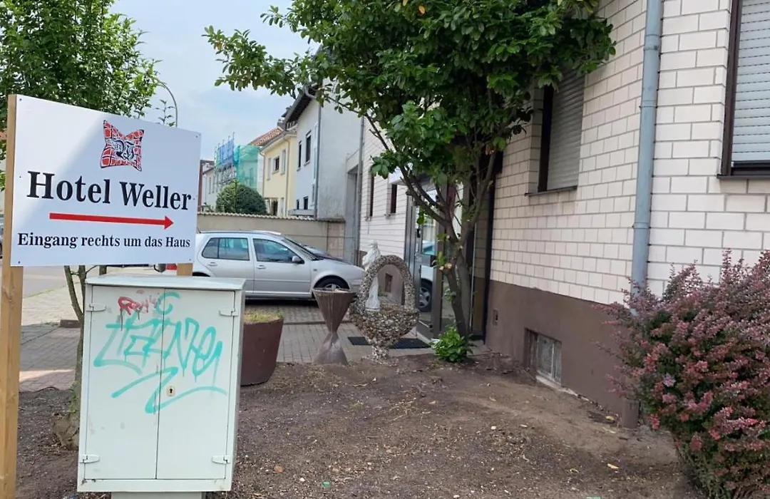 Hotel -Pension-Weller-1